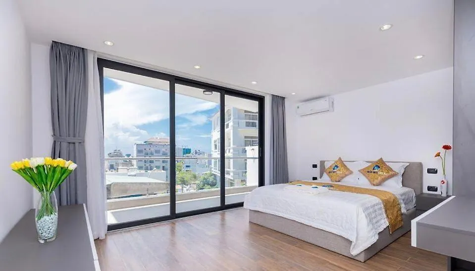 Villa 84 Phan Chu Trinh, Bai Sau Vung Tau
