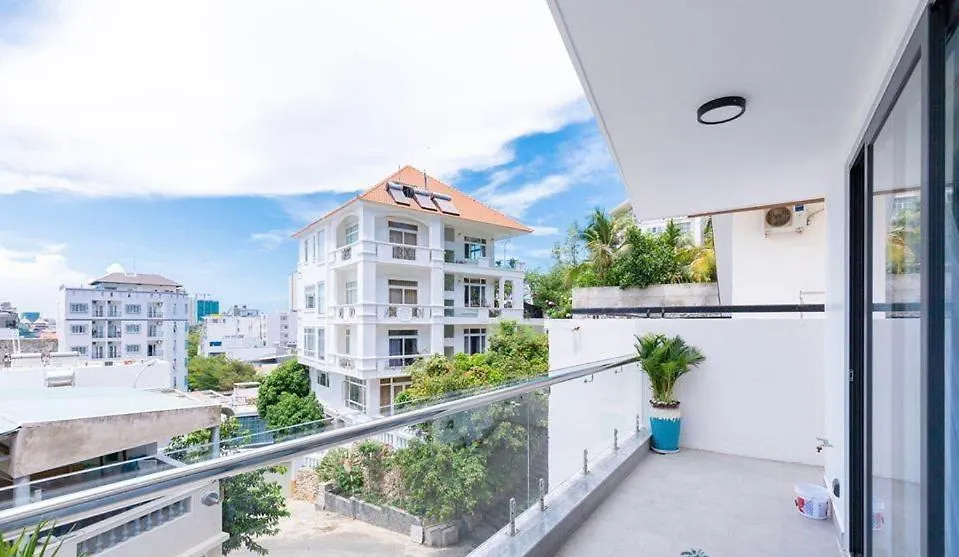 84 Phan Chu Trinh, Bai Sau Vung Tau Vietnam