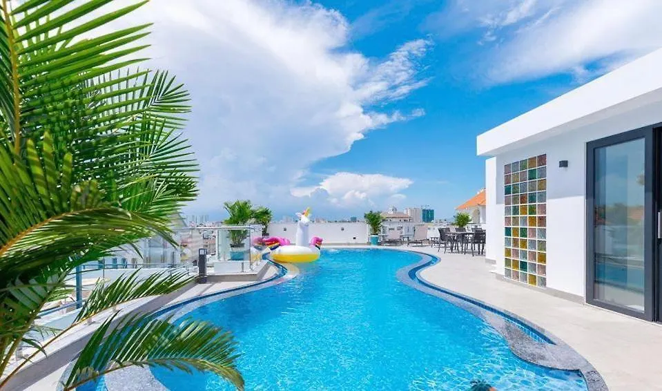 84 Phan Chu Trinh, Bai Sau Vung Tau Villa