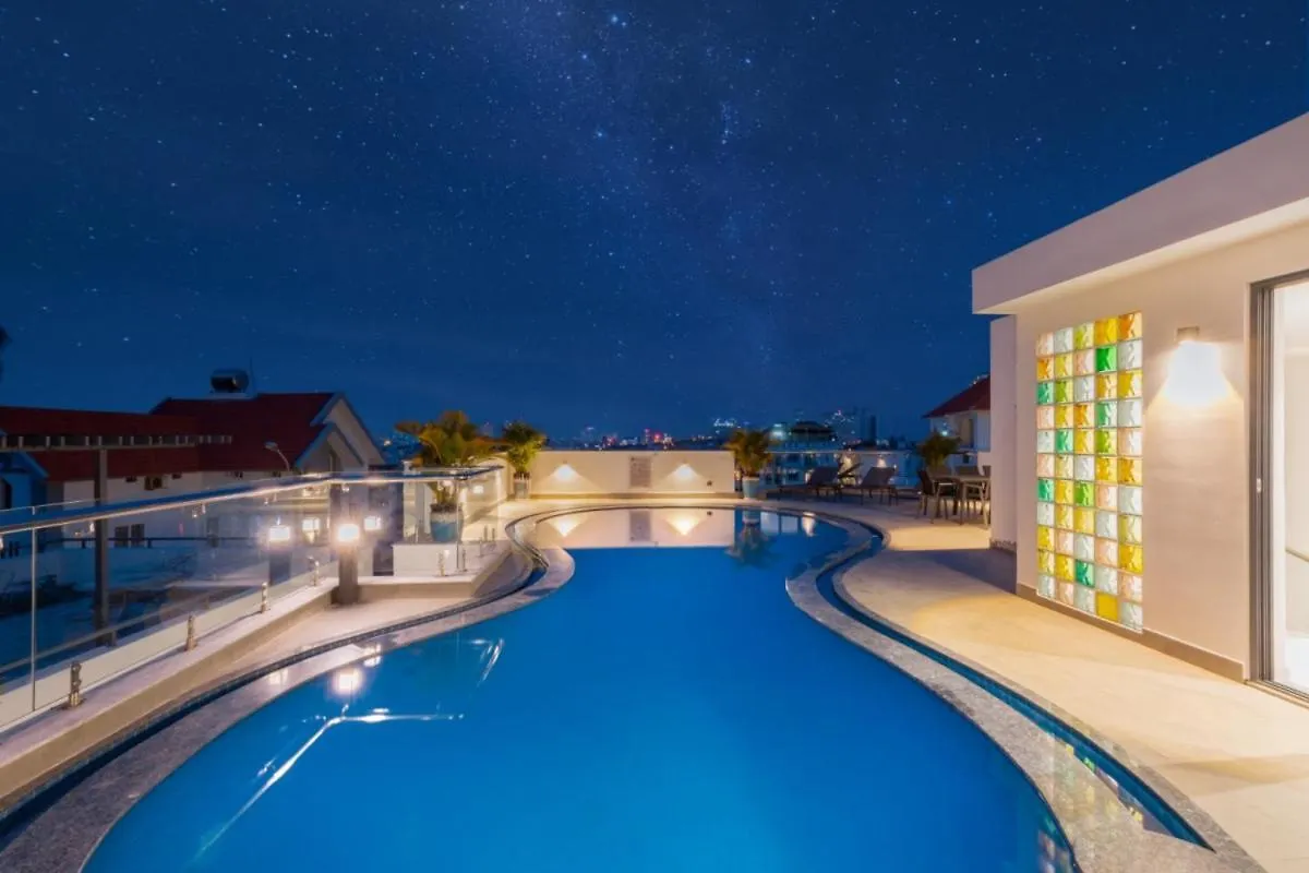 Villa 84 Phan Chu Trinh, Bai Sau Vung Tau Vietnam
