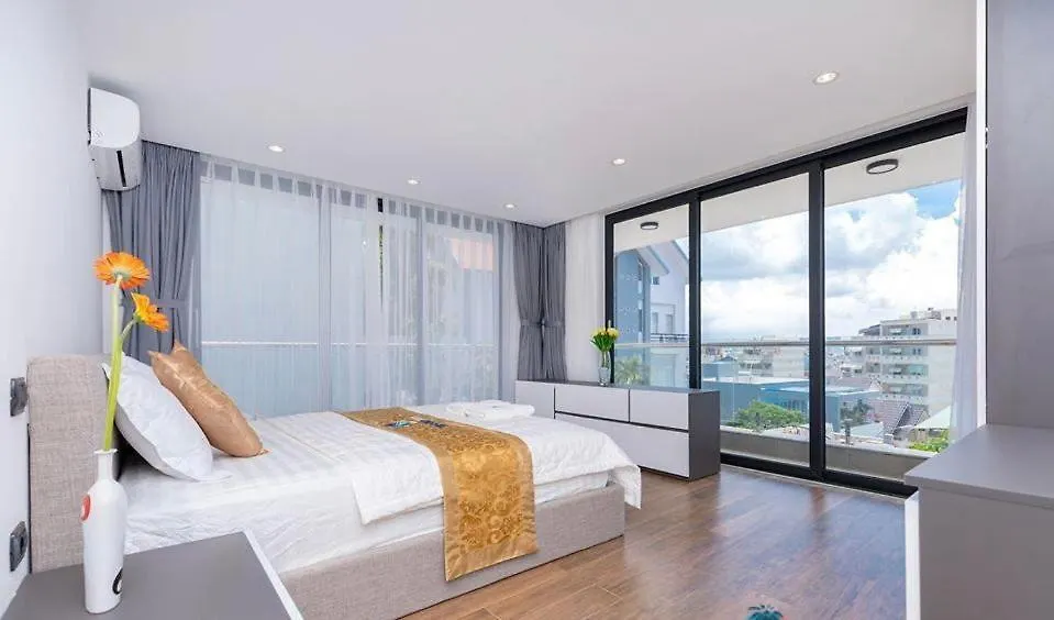 84 Phan Chu Trinh, Bai Sau Vung Tau Villa