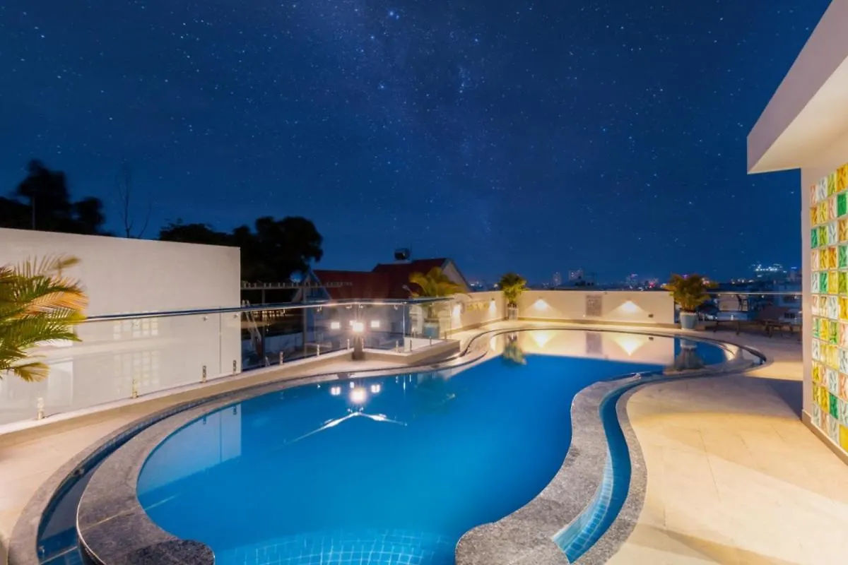 Villa 84 Phan Chu Trinh, Bai Sau Vung Tau