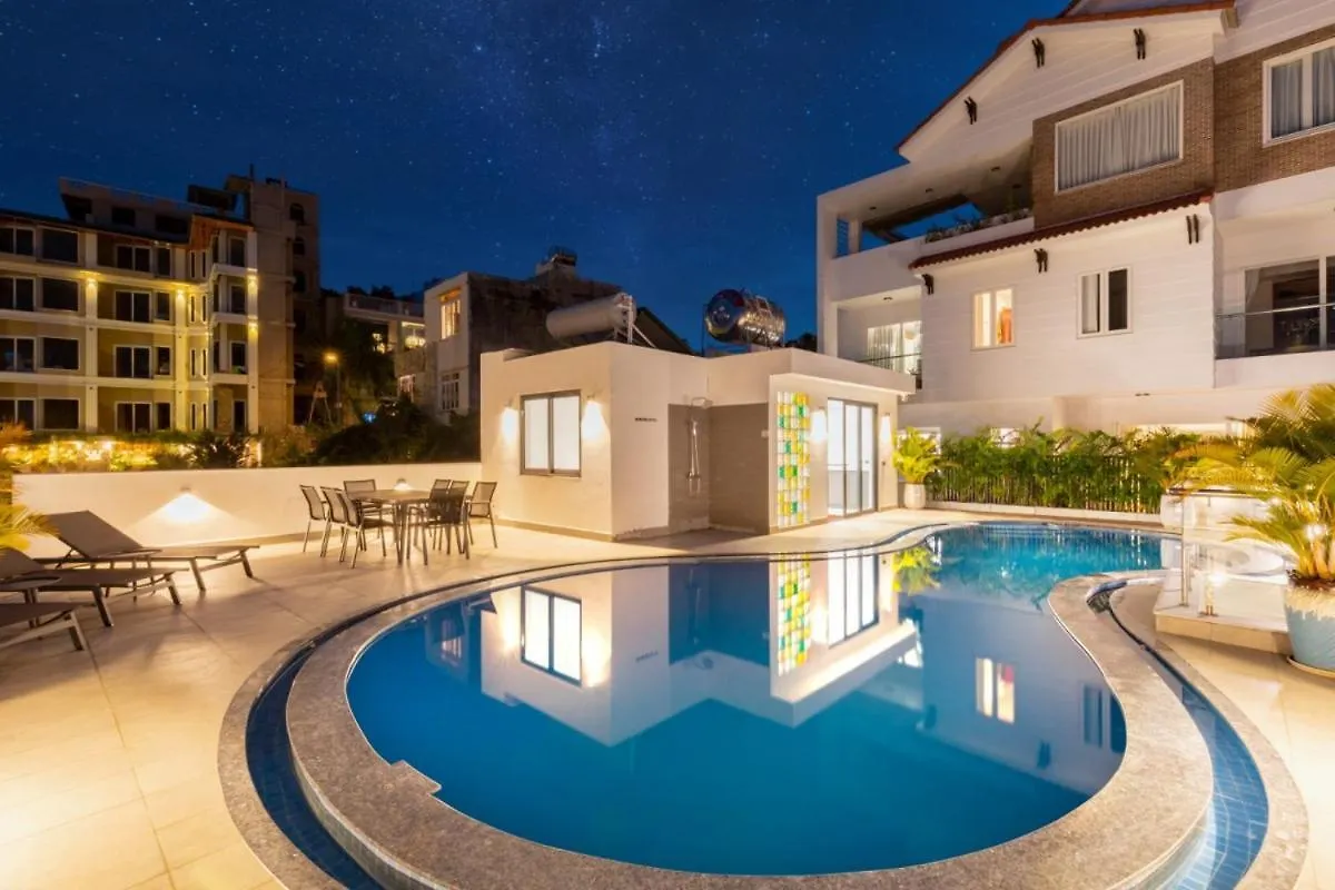 Villa 84 Phan Chu Trinh, Bai Sau Vung Tau