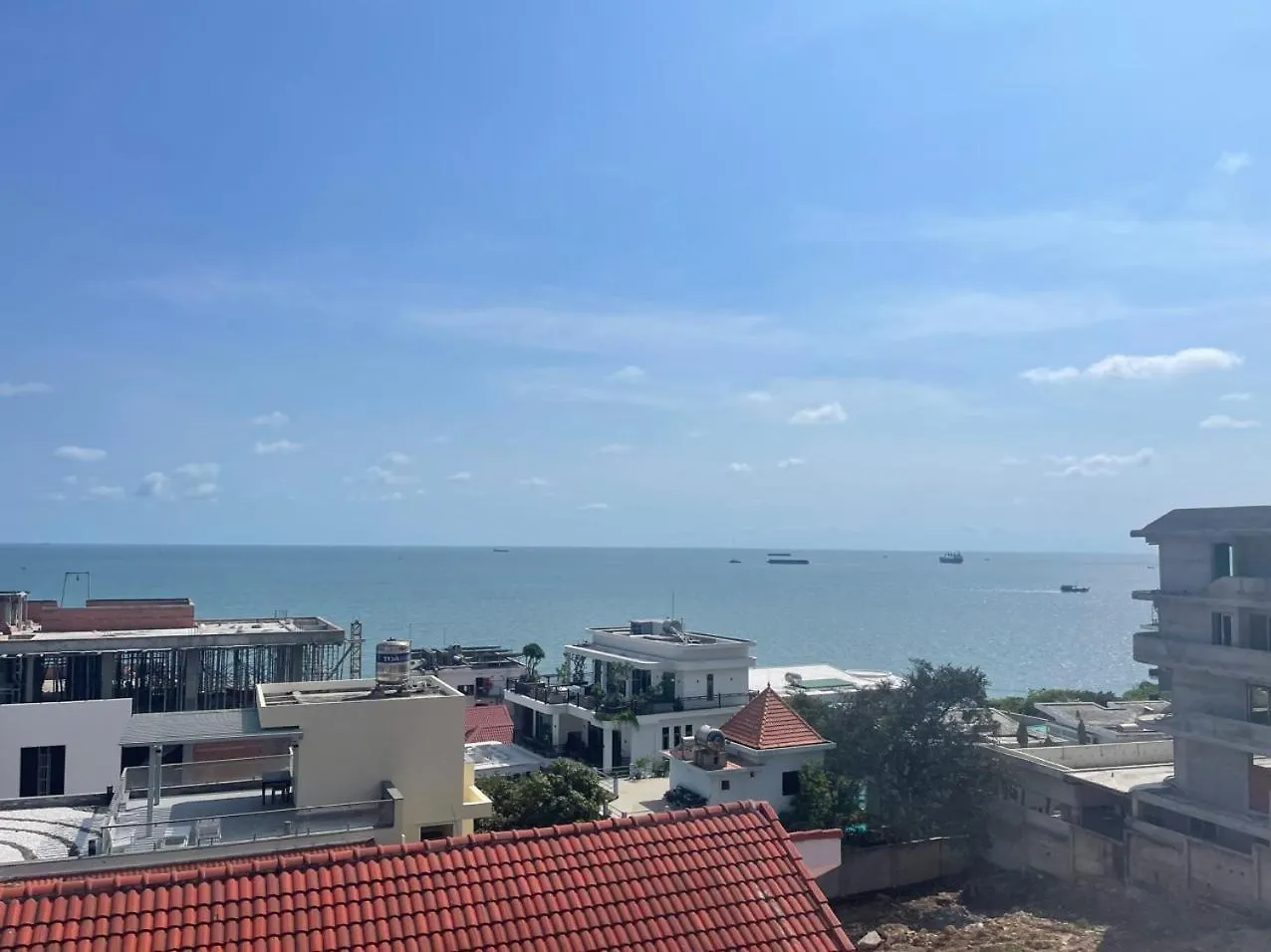 Villa 84 Phan Chu Trinh, Bai Sau Vung Tau