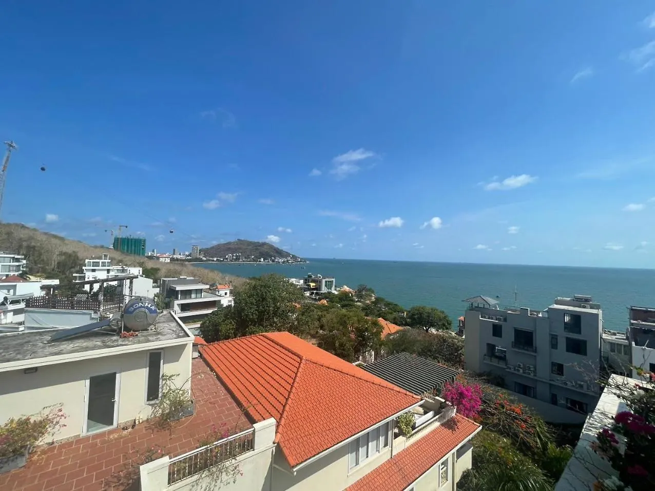 Villa 84 Phan Chu Trinh, Bai Sau Vung Tau