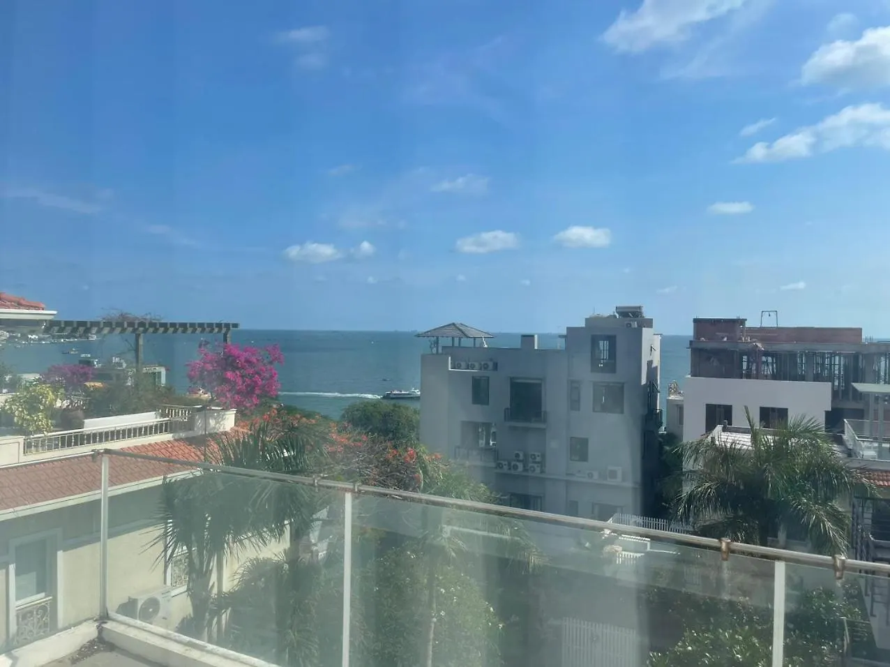 Villa 84 Phan Chu Trinh, Bai Sau Vung Tau