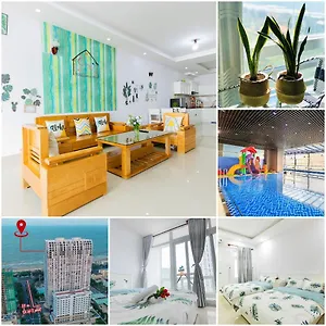 Apartment Qvungtau-3br Oasky- Seaview, Vung Tau