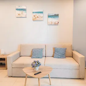 Apartment The Song Condotel: Beachfront 5-star With Infinity Pool, Vung Tau