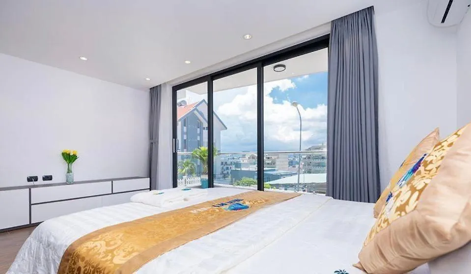 84 Phan Chu Trinh, Bai Sau Vung Tau Villa