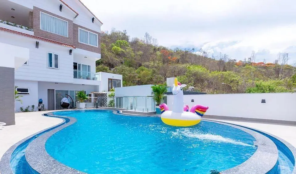 Villa 84 Phan Chu Trinh, Bai Sau Vung Tau